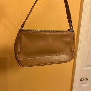 Coach Tan Leather Women's Bag